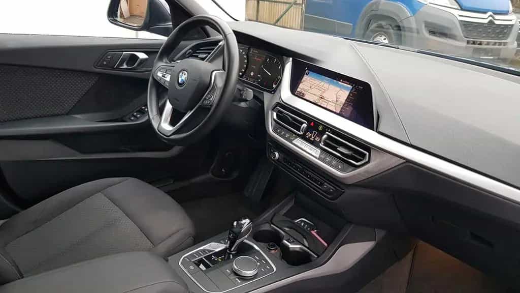 BMW 120 d xDrive aut. ~ Navi ~ Klima ~ PDC ~ WLAN 10/2020-photo-9