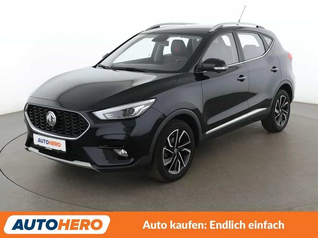 MG ZS 1.5 VTi Luxury*NAVI*LED*TEMPO*CAM*PDC*SHZ* 05/2023-photo-0