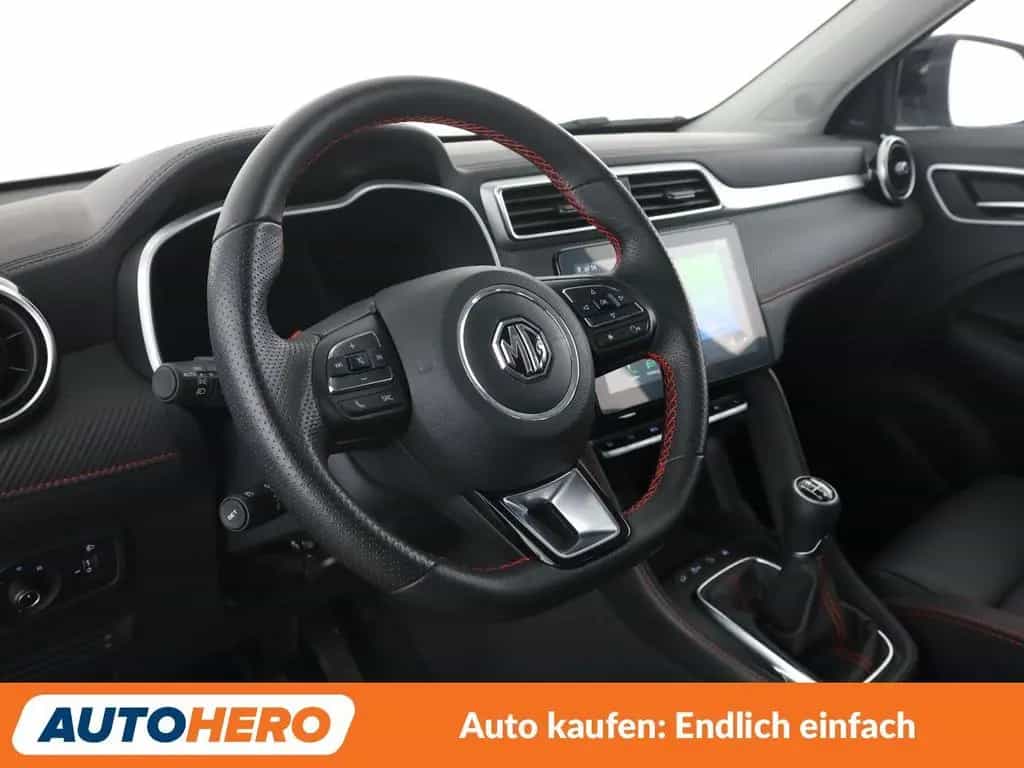 MG ZS 1.5 VTi Luxury*NAVI*LED*TEMPO*CAM*PDC*SHZ* 05/2023-photo-10