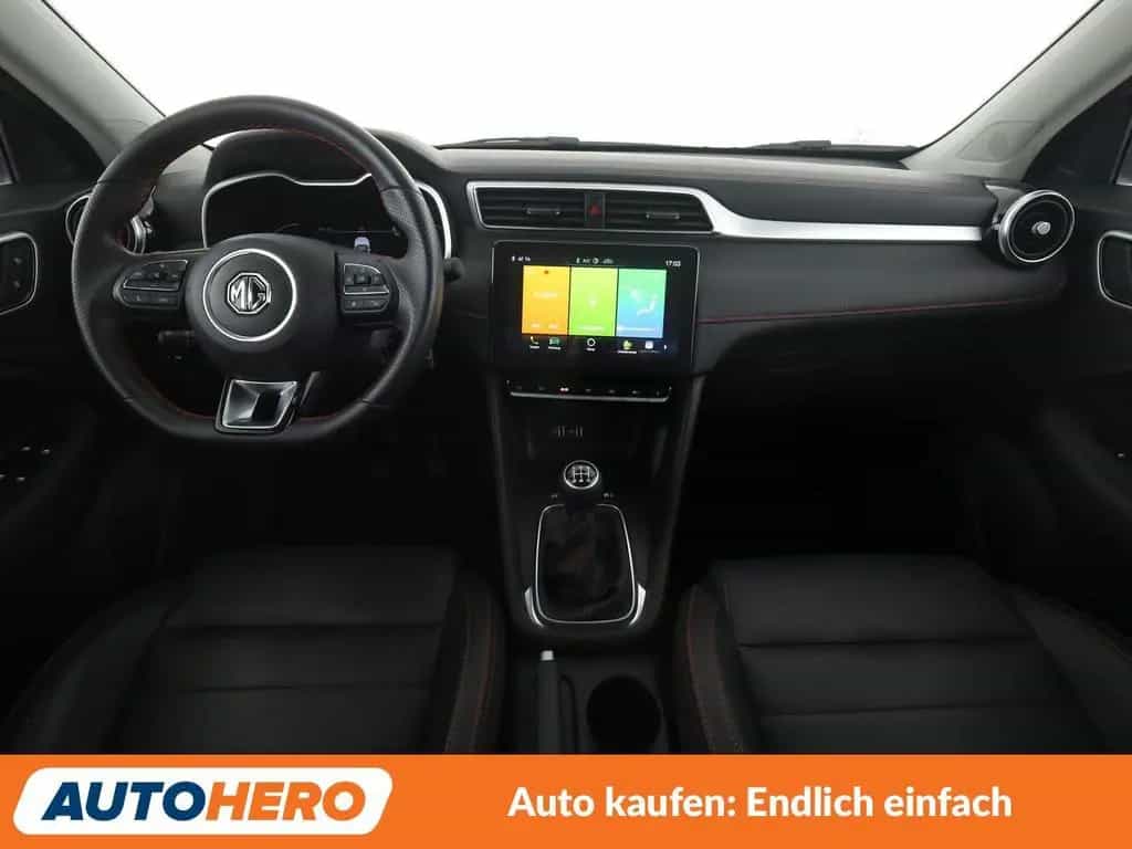 MG ZS 1.5 VTi Luxury*NAVI*LED*TEMPO*CAM*PDC*SHZ* 05/2023-photo-11