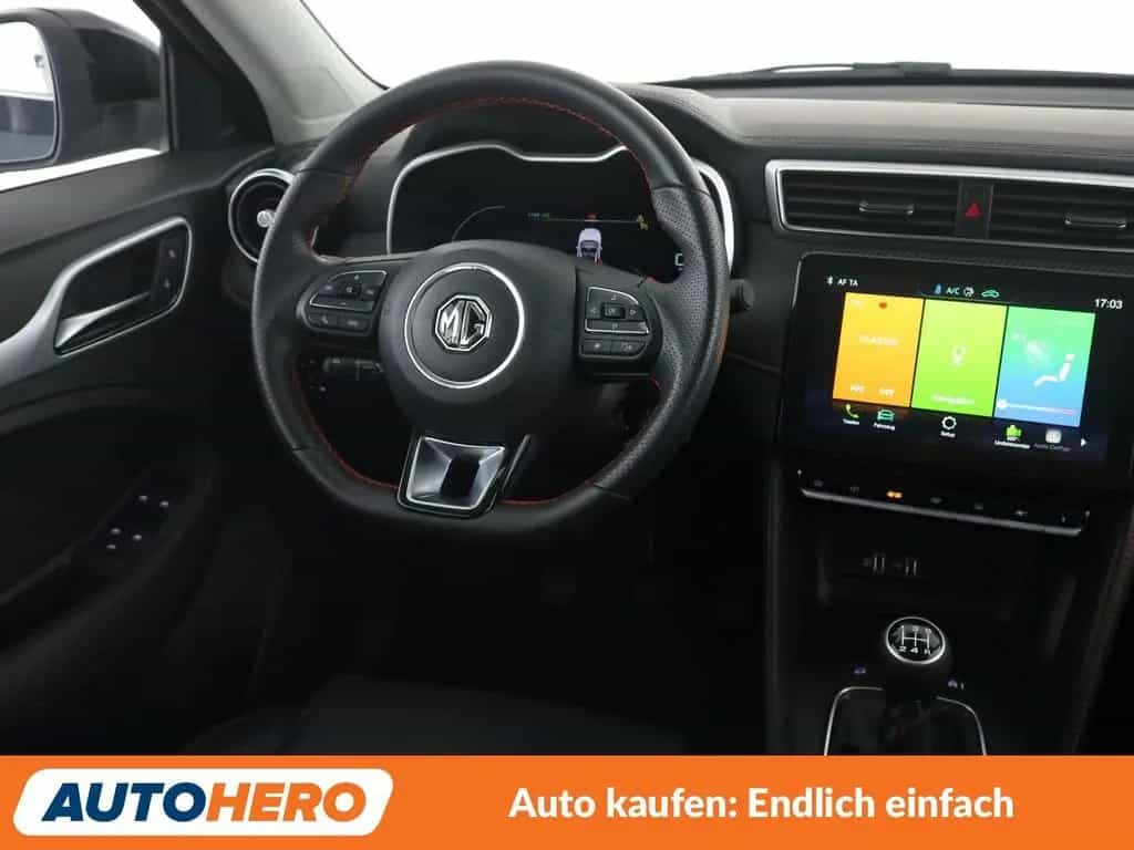 MG ZS 1.5 VTi Luxury*NAVI*LED*TEMPO*CAM*PDC*SHZ* 05/2023-photo-12