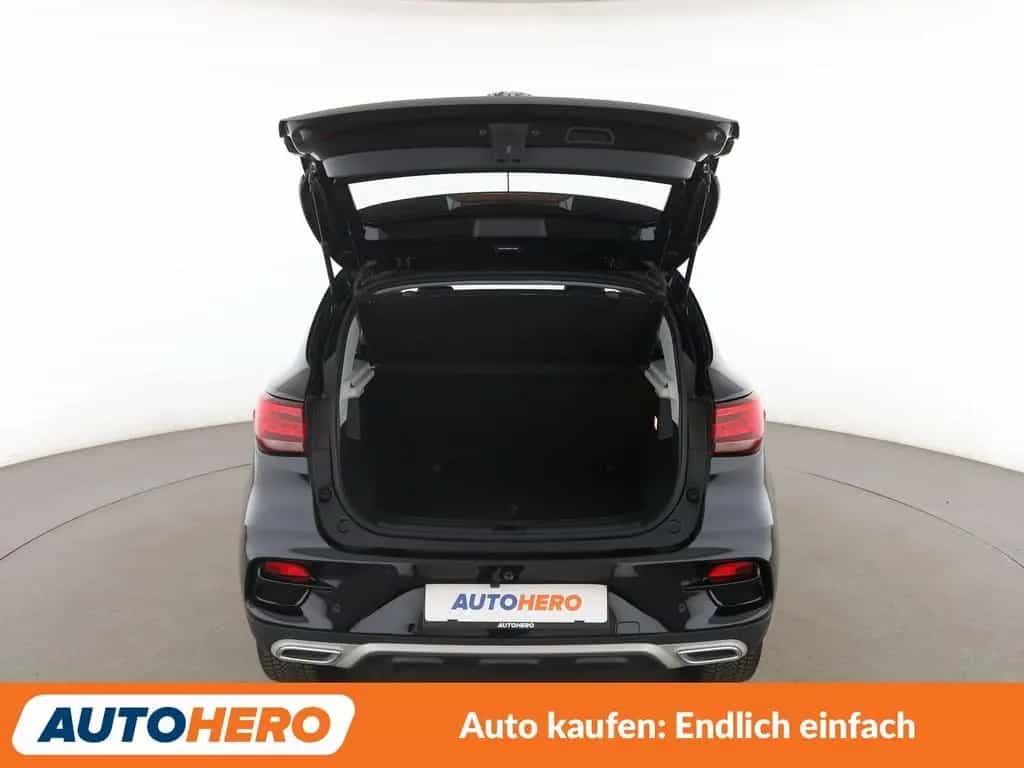 MG ZS 1.5 VTi Luxury*NAVI*LED*TEMPO*CAM*PDC*SHZ* 05/2023-photo-16