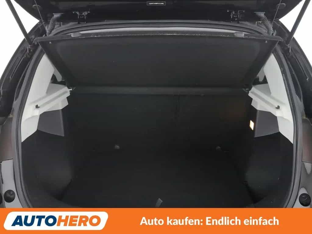 MG ZS 1.5 VTi Luxury*NAVI*LED*TEMPO*CAM*PDC*SHZ* 05/2023-photo-17