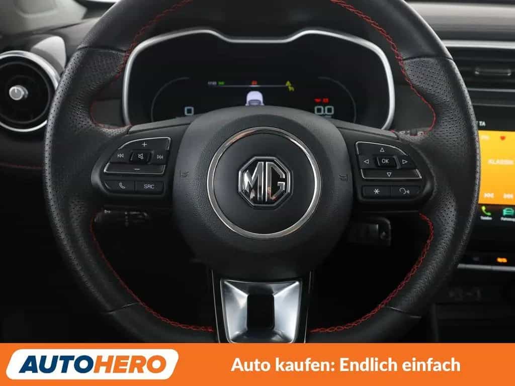 MG ZS 1.5 VTi Luxury*NAVI*LED*TEMPO*CAM*PDC*SHZ* 05/2023-photo-18