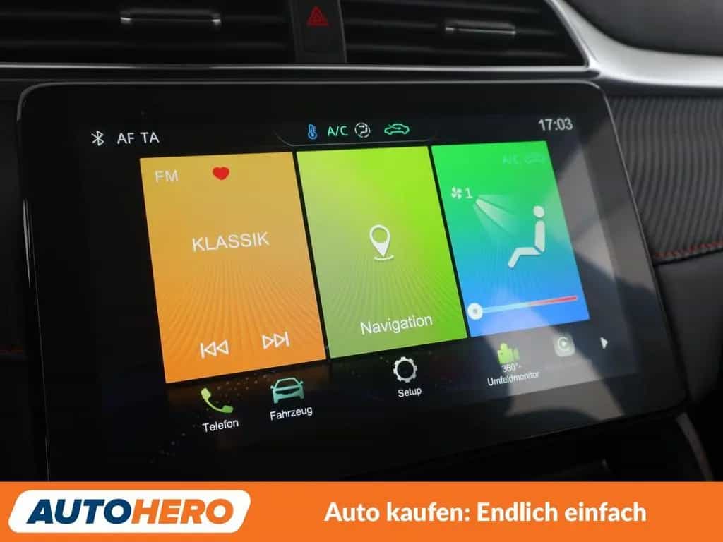 MG ZS 1.5 VTi Luxury*NAVI*LED*TEMPO*CAM*PDC*SHZ* 05/2023-photo-20