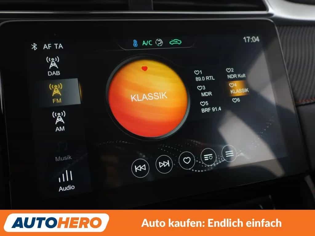 MG ZS 1.5 VTi Luxury*NAVI*LED*TEMPO*CAM*PDC*SHZ* 05/2023-photo-22