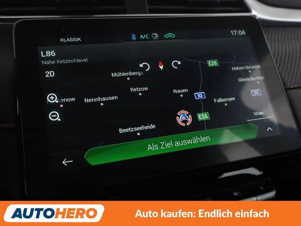 MG ZS 1.5 VTi Luxury*NAVI*LED*TEMPO*CAM*PDC*SHZ* 05/2023-photo-23