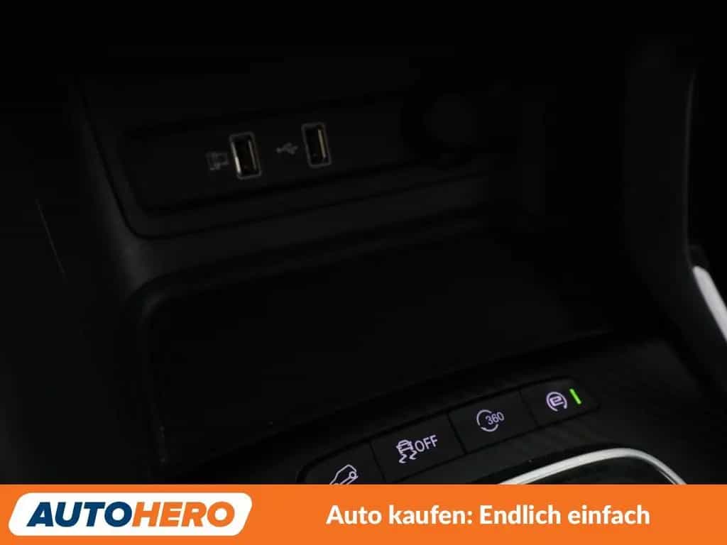 MG ZS 1.5 VTi Luxury*NAVI*LED*TEMPO*CAM*PDC*SHZ* 05/2023-photo-27