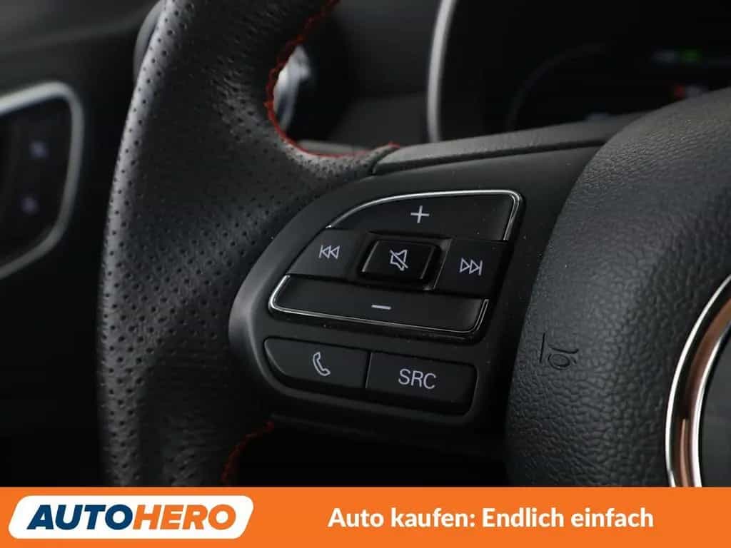 MG ZS 1.5 VTi Luxury*NAVI*LED*TEMPO*CAM*PDC*SHZ* 05/2023-photo-29