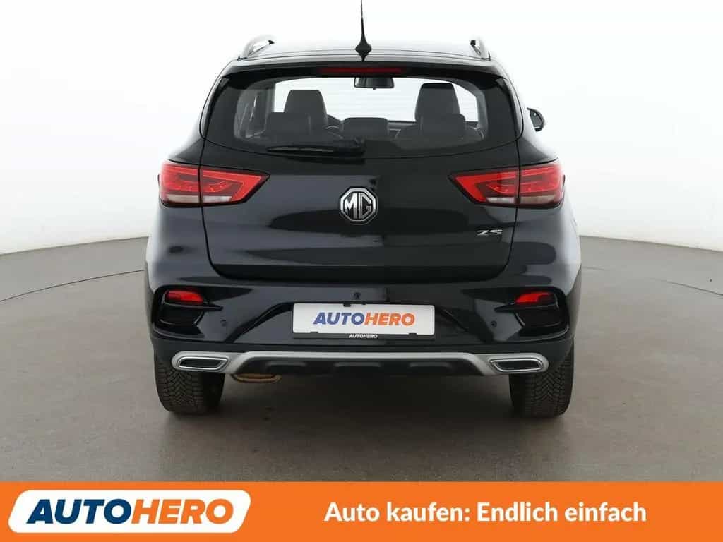 MG ZS 1.5 VTi Luxury*NAVI*LED*TEMPO*CAM*PDC*SHZ* 05/2023-photo-4