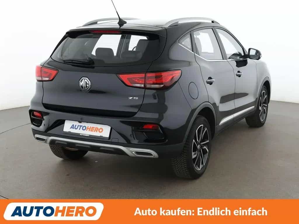 MG ZS 1.5 VTi Luxury*NAVI*LED*TEMPO*CAM*PDC*SHZ* 05/2023-photo-5