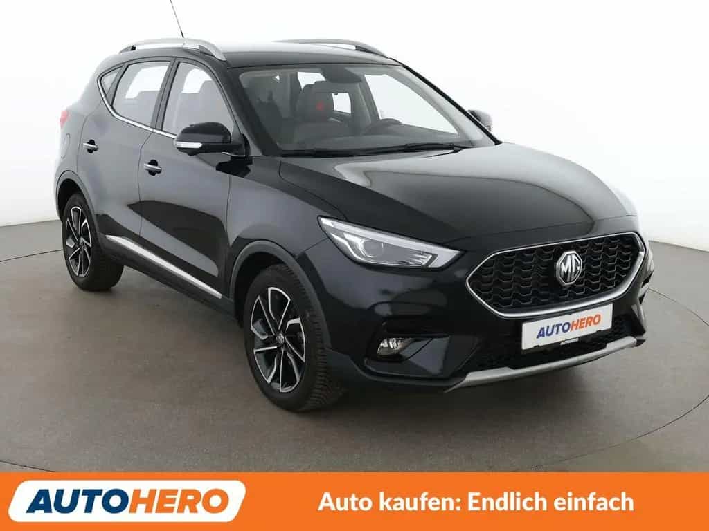 MG ZS 1.5 VTi Luxury*NAVI*LED*TEMPO*CAM*PDC*SHZ* 05/2023-photo-7