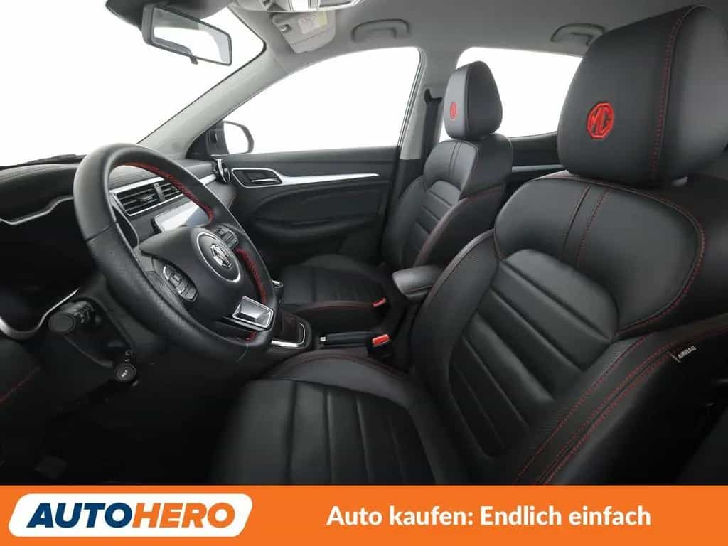 MG ZS 1.5 VTi Luxury*NAVI*LED*TEMPO*CAM*PDC*SHZ* 05/2023-photo-9