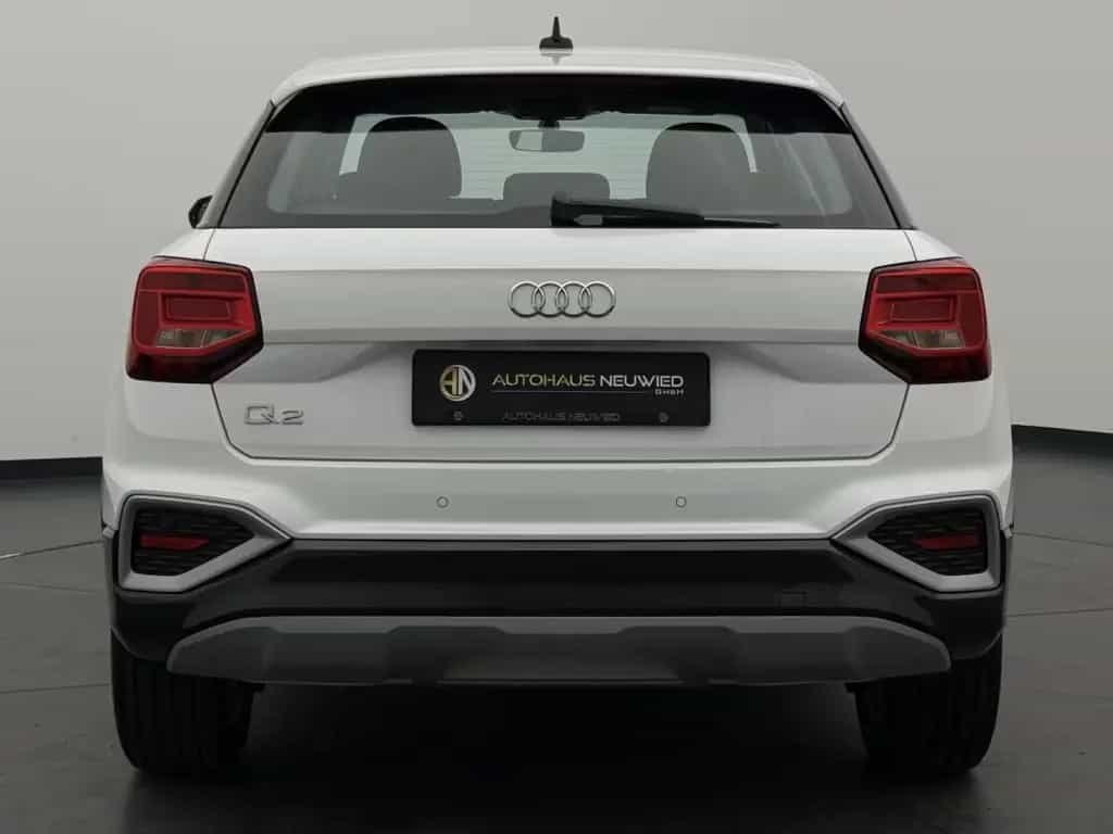 Audi Q2 35 TFSI S tronic advanced 01/2023-photo-10