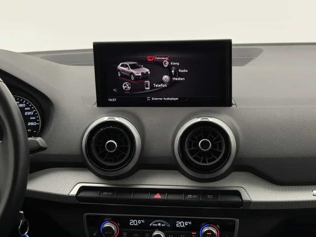 Audi Q2 35 TFSI S tronic advanced 01/2023-photo-21