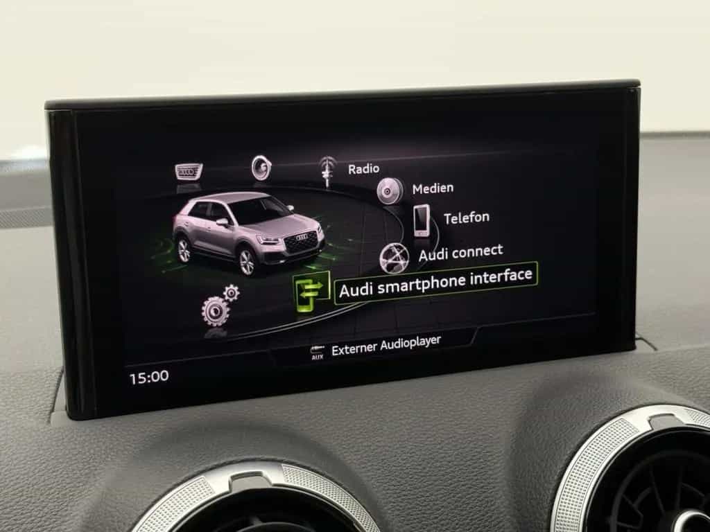 Audi Q2 35 TFSI S tronic advanced 01/2023-photo-40