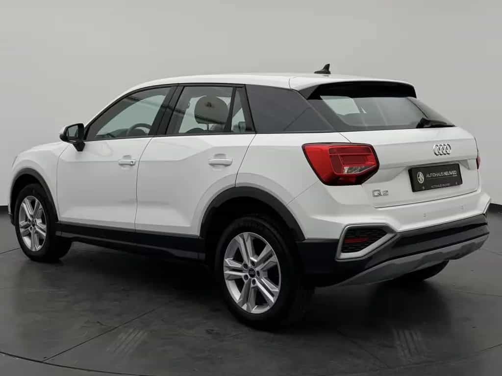 Audi Q2 35 TFSI S tronic advanced 01/2023-photo-8