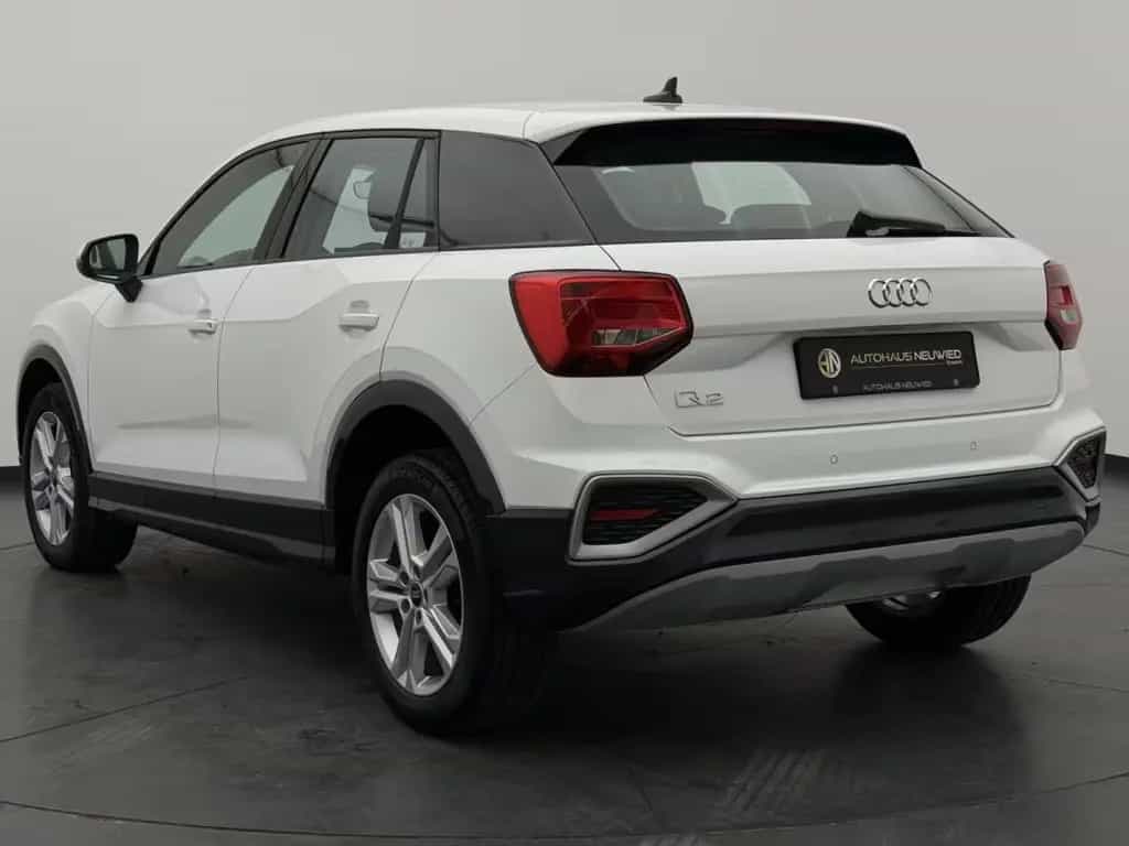 Audi Q2 35 TFSI S tronic advanced 01/2023-photo-9