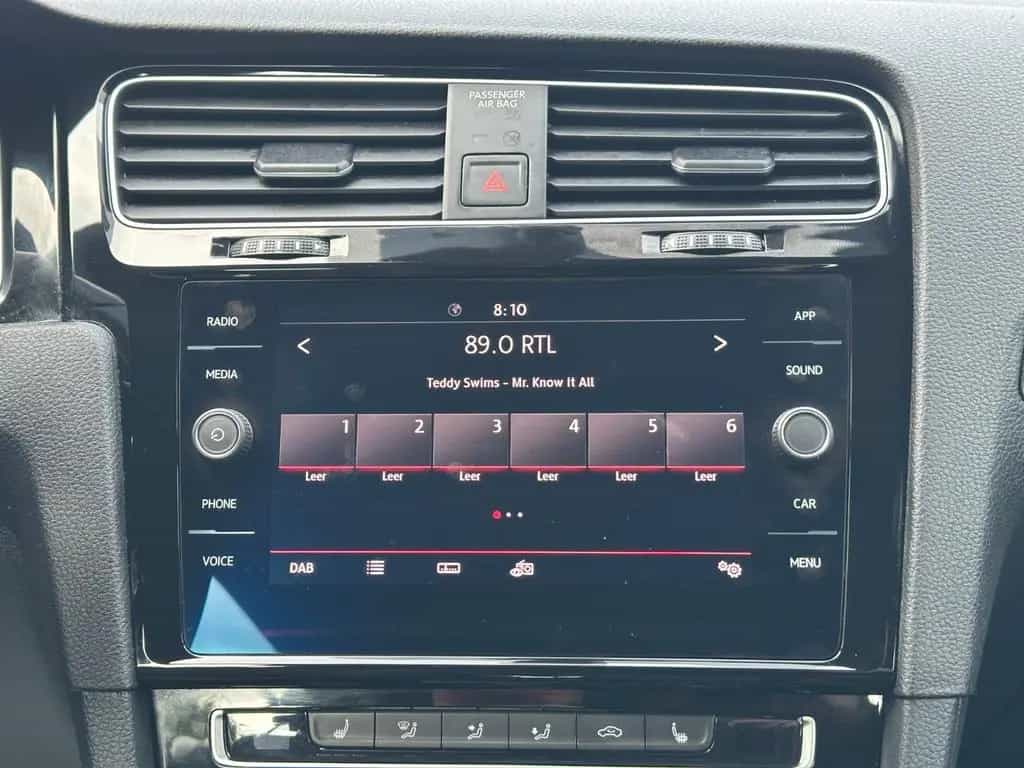 Volkswagen Golf VII Lim. GTI Performance DSG LED SHZ 03/2020-photo-13