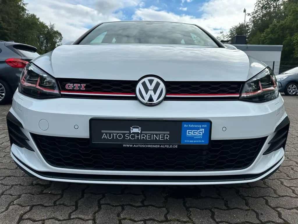 Volkswagen Golf VII Lim. GTI Performance DSG LED SHZ 03/2020-photo-2