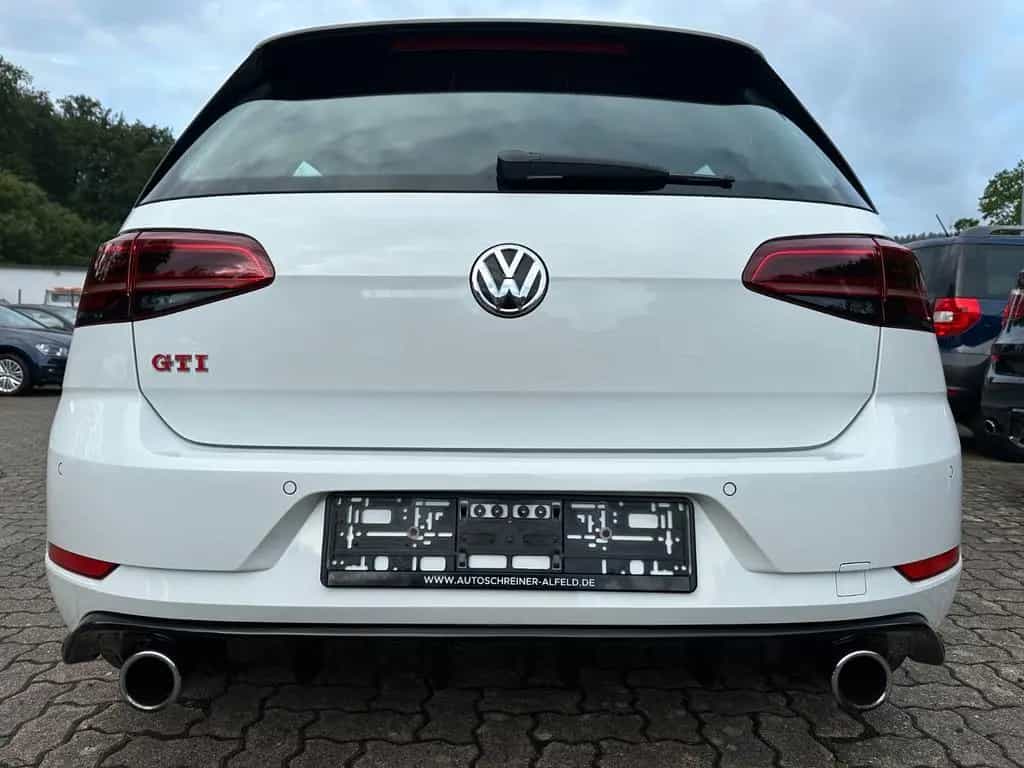 Volkswagen Golf VII Lim. GTI Performance DSG LED SHZ 03/2020-photo-5