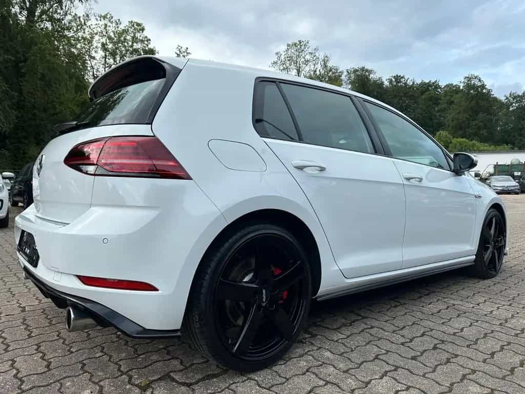 Volkswagen Golf VII Lim. GTI Performance DSG LED SHZ 03/2020-photo-6