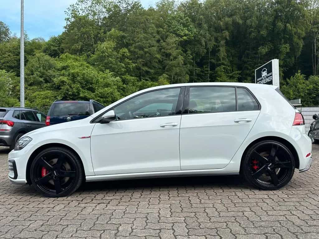 Volkswagen Golf VII Lim. GTI Performance DSG LED SHZ 03/2020-photo-7