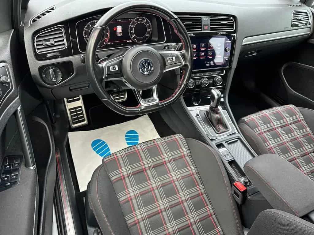 Volkswagen Golf VII Lim. GTI Performance DSG LED SHZ 03/2020-photo-8