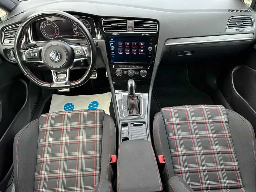 Volkswagen Golf VII Lim. GTI Performance DSG LED SHZ 03/2020-photo-9