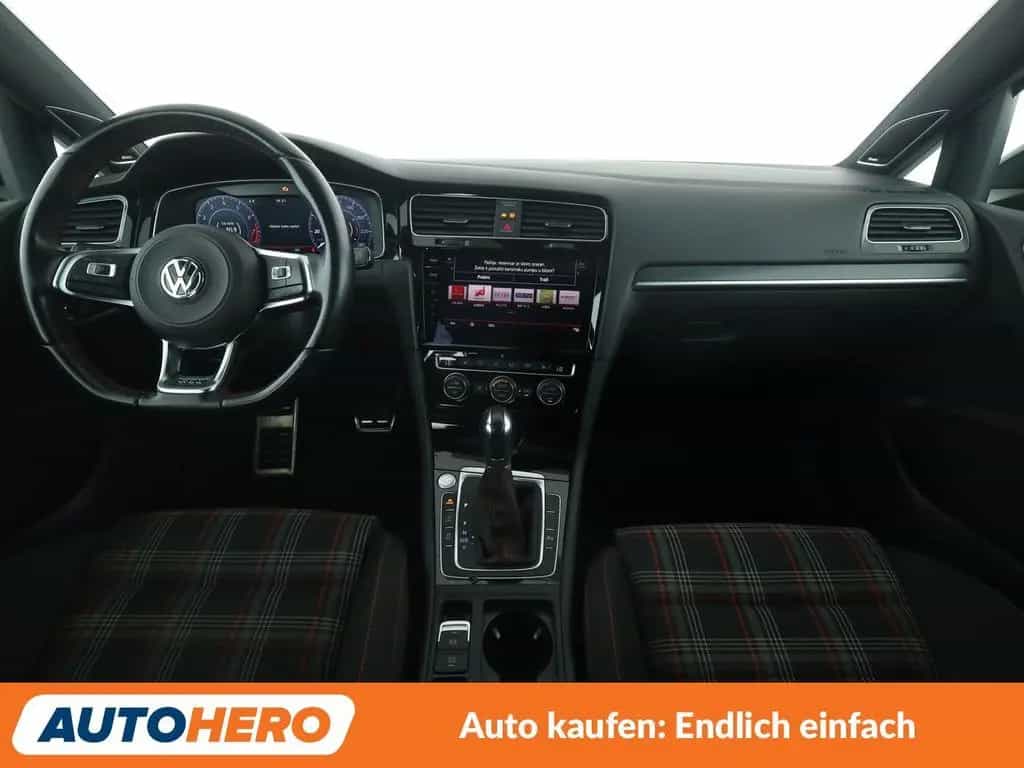 Volkswagen Golf VII 2.0 TSI GTI BMT Aut.*LED*ACC*DYNAUDIO* 06/2017-photo-11