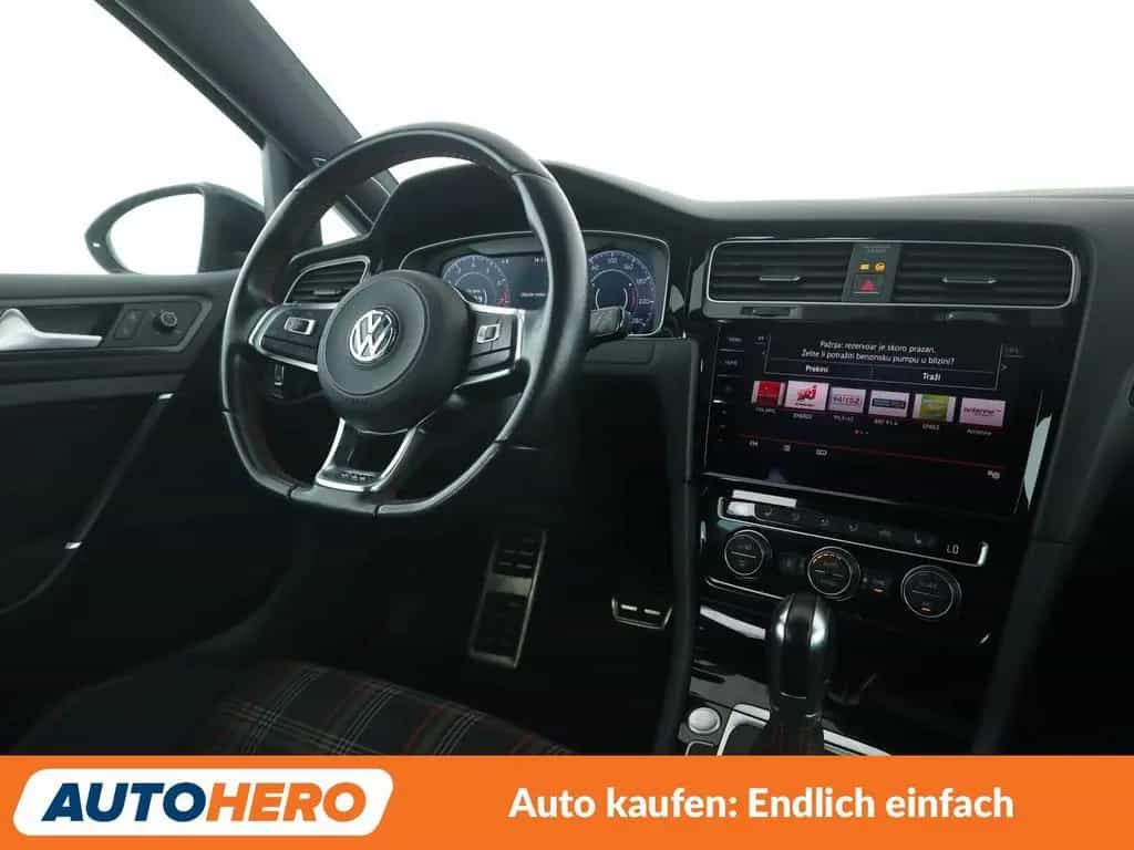 Volkswagen Golf VII 2.0 TSI GTI BMT Aut.*LED*ACC*DYNAUDIO* 06/2017-photo-12