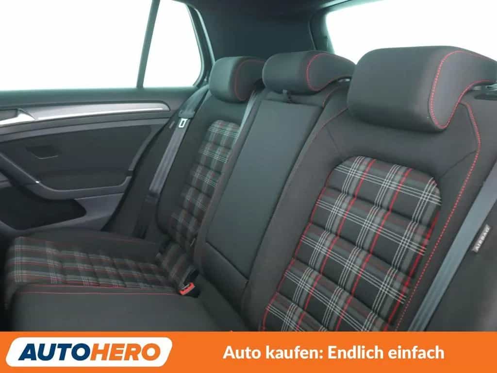 Volkswagen Golf VII 2.0 TSI GTI BMT Aut.*LED*ACC*DYNAUDIO* 06/2017-photo-13
