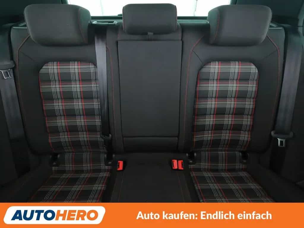 Volkswagen Golf VII 2.0 TSI GTI BMT Aut.*LED*ACC*DYNAUDIO* 06/2017-photo-15