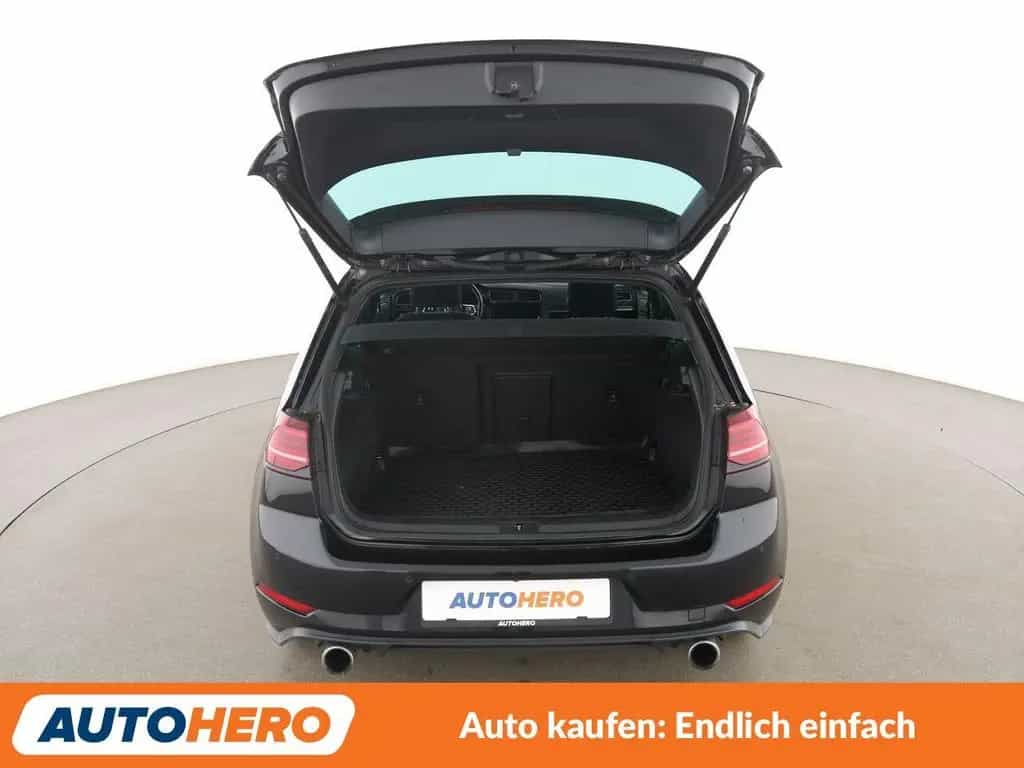 Volkswagen Golf VII 2.0 TSI GTI BMT Aut.*LED*ACC*DYNAUDIO* 06/2017-photo-16