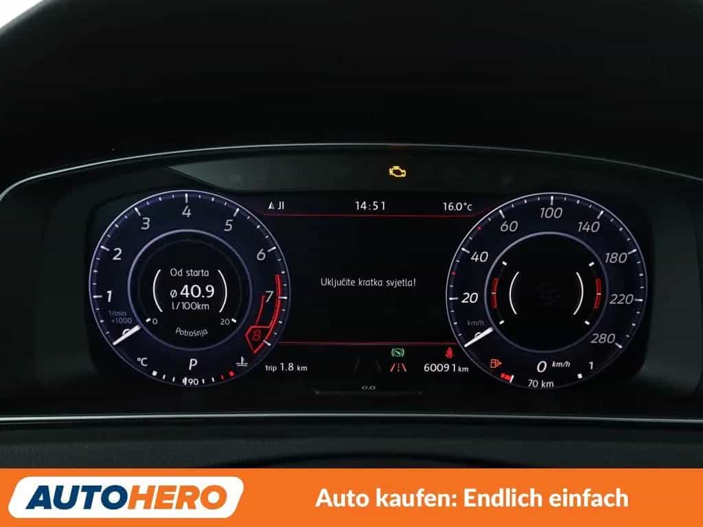 Volkswagen Golf VII 2.0 TSI GTI BMT Aut.*LED*ACC*DYNAUDIO* 06/2017-photo-19