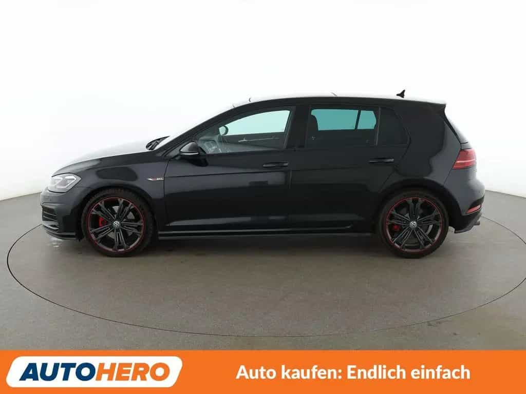 Volkswagen Golf VII 2.0 TSI GTI BMT Aut.*LED*ACC*DYNAUDIO* 06/2017-photo-2