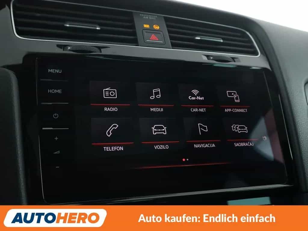 Volkswagen Golf VII 2.0 TSI GTI BMT Aut.*LED*ACC*DYNAUDIO* 06/2017-photo-20