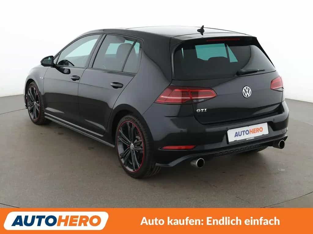 Volkswagen Golf VII 2.0 TSI GTI BMT Aut.*LED*ACC*DYNAUDIO* 06/2017-photo-3