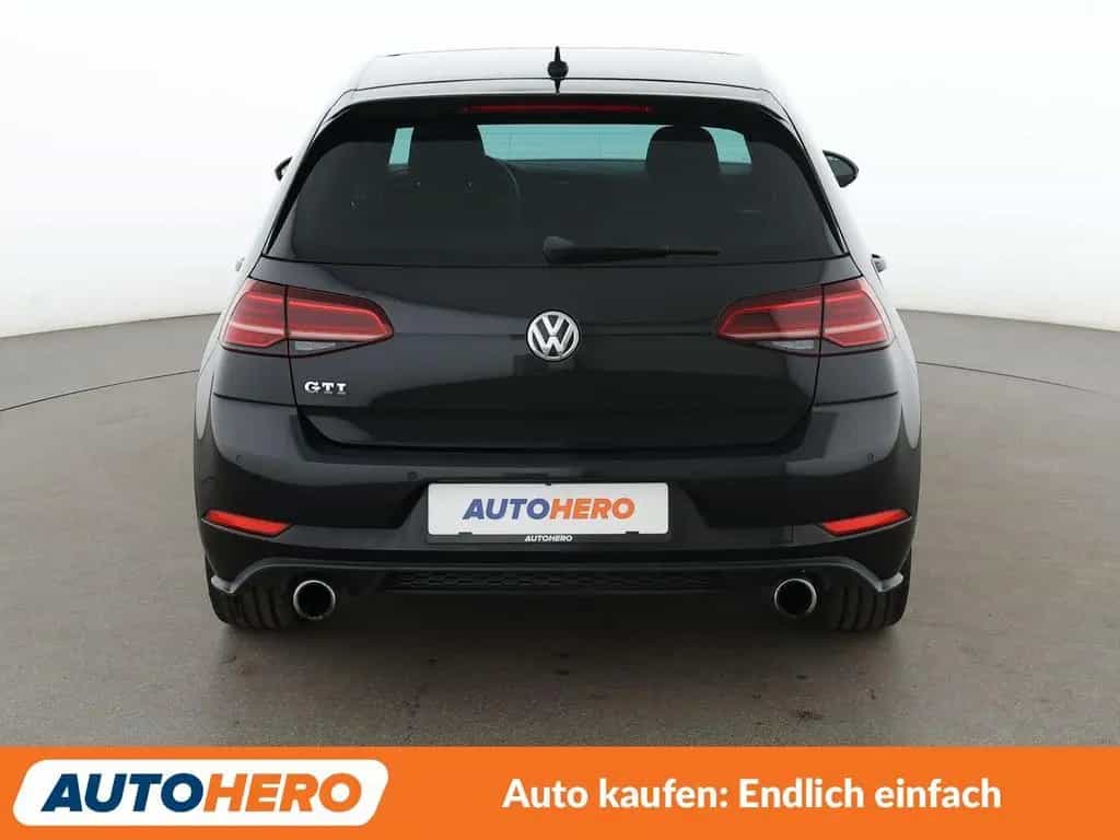 Volkswagen Golf VII 2.0 TSI GTI BMT Aut.*LED*ACC*DYNAUDIO* 06/2017-photo-4