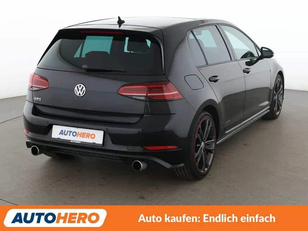 Volkswagen Golf VII 2.0 TSI GTI BMT Aut.*LED*ACC*DYNAUDIO* 06/2017-photo-5
