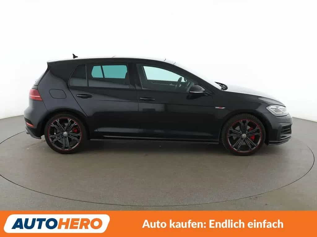Volkswagen Golf VII 2.0 TSI GTI BMT Aut.*LED*ACC*DYNAUDIO* 06/2017-photo-6