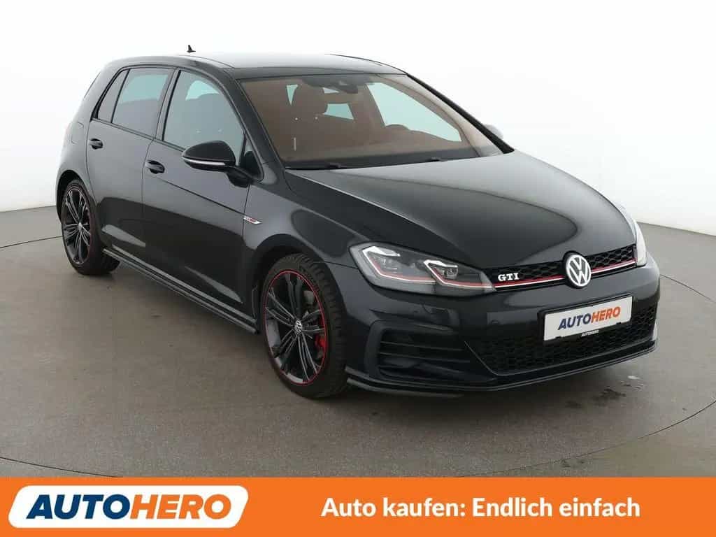 Volkswagen Golf VII 2.0 TSI GTI BMT Aut.*LED*ACC*DYNAUDIO* 06/2017-photo-7