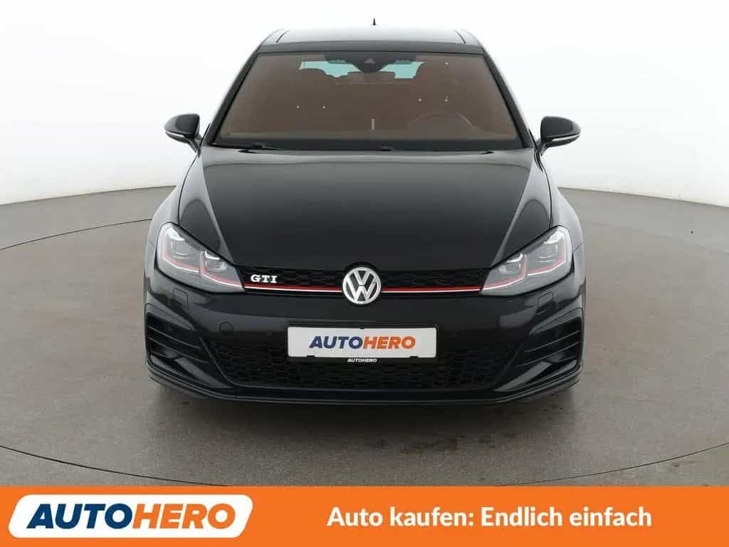 Volkswagen Golf VII 2.0 TSI GTI BMT Aut.*LED*ACC*DYNAUDIO* 06/2017-photo-8