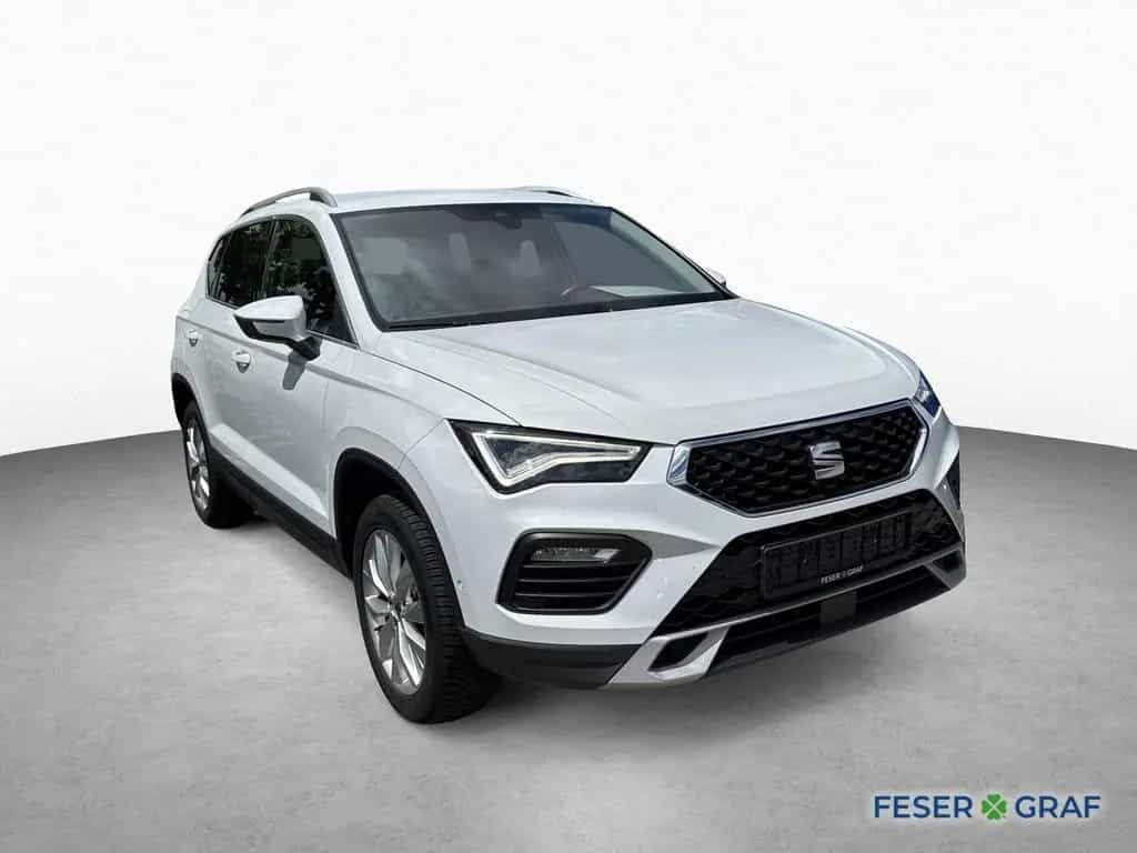Seat Ateca Style 06/2021-photo-2
