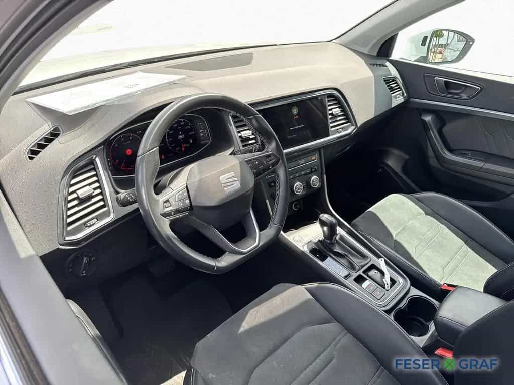 Seat Ateca Style 06/2021-photo-6
