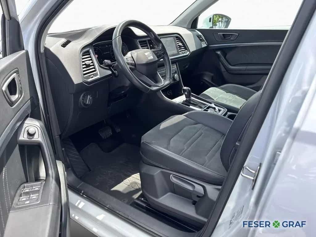 Seat Ateca Style 06/2021-photo-9
