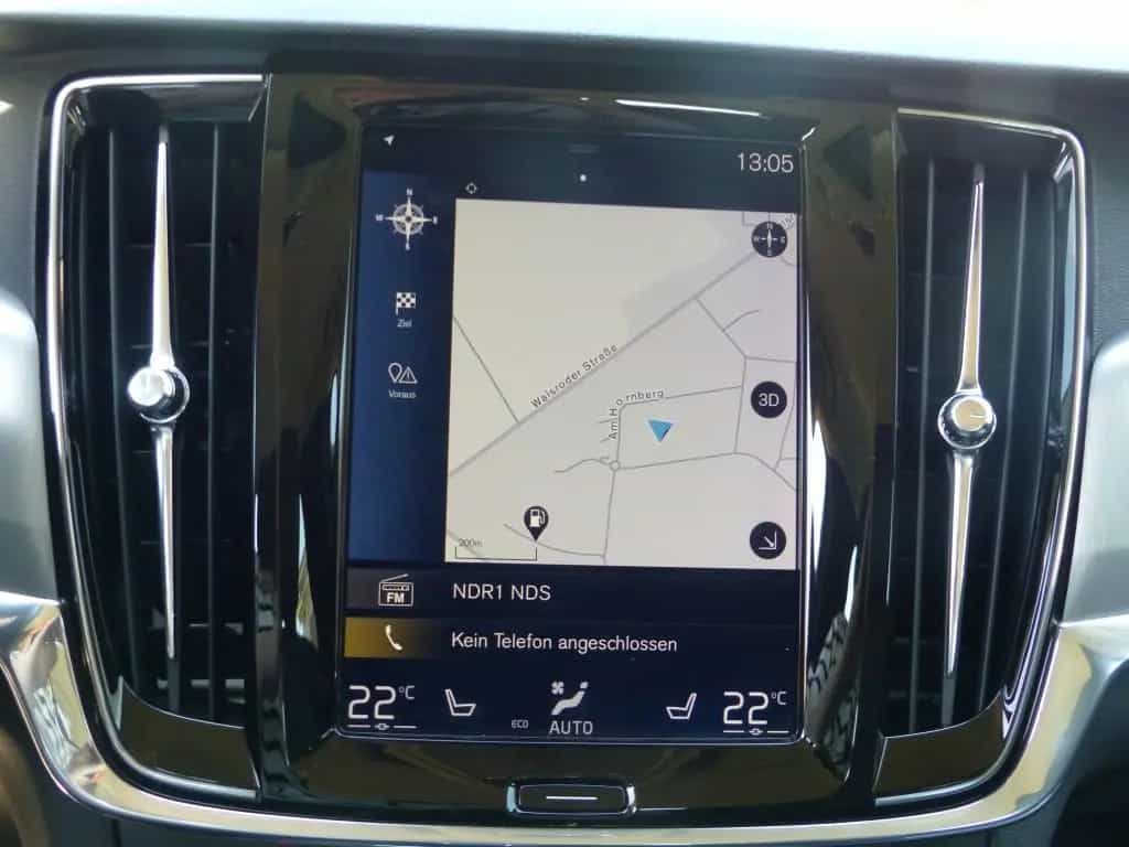 Volvo V90 Momentum AHK+Navi+Cam+Leder+BLIS+ACC+LED+PDC 12/2018-photo-11