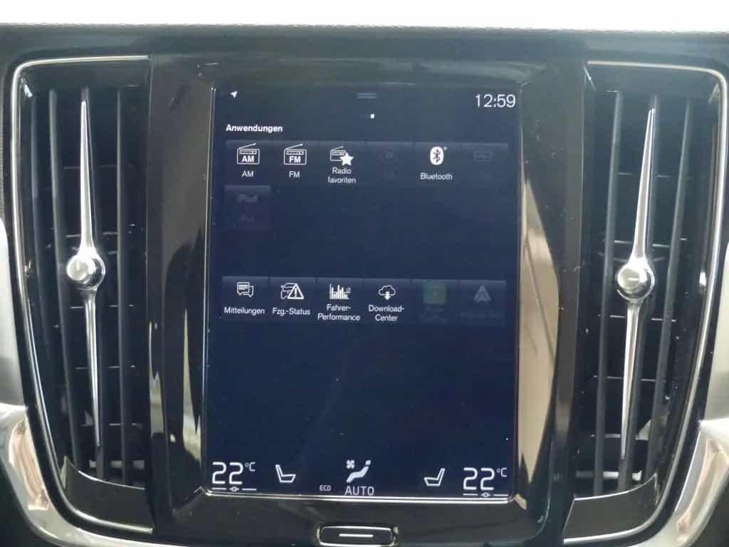 Volvo V90 Momentum AHK+Navi+Cam+Leder+BLIS+ACC+LED+PDC 12/2018-photo-14