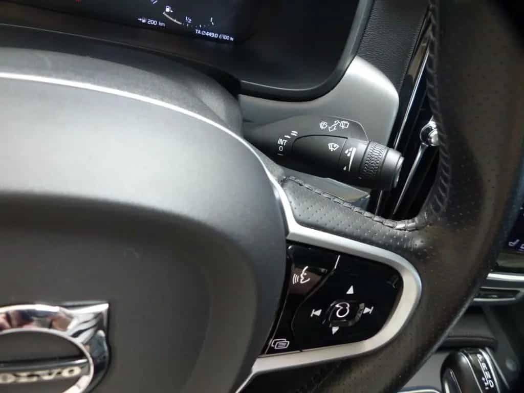 Volvo V90 Momentum AHK+Navi+Cam+Leder+BLIS+ACC+LED+PDC 12/2018-photo-21
