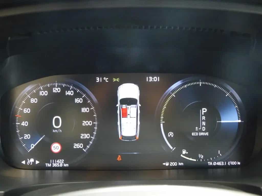 Volvo V90 Momentum AHK+Navi+Cam+Leder+BLIS+ACC+LED+PDC 12/2018-photo-22
